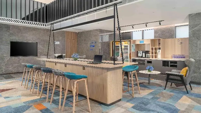 佛山顺德乐从智选假日酒店 Holiday Inn Express Foshan Shunde Lecong by IHG
