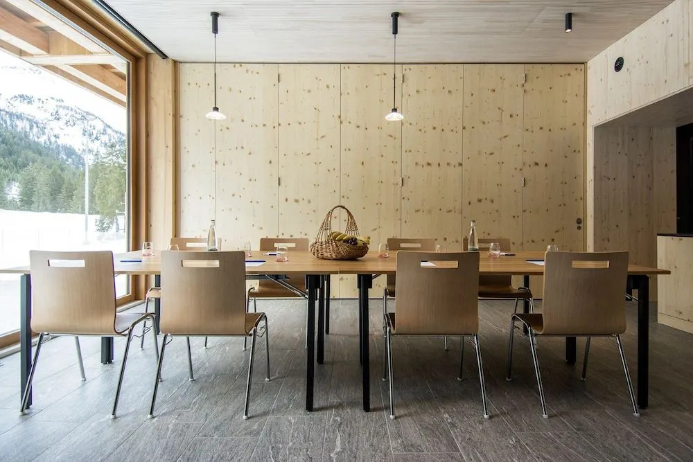 Campra Alpine Lodge & Spa
