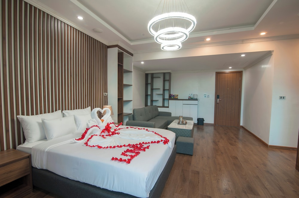 Vela Luxury Hải Hà Hotel