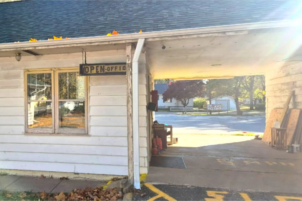 Sycamore Motel Havana Near Illinois River