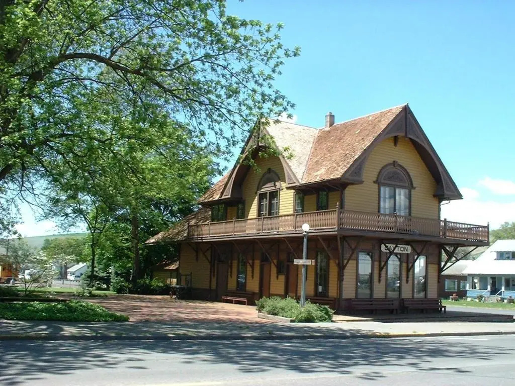 Blue Mountain Motel