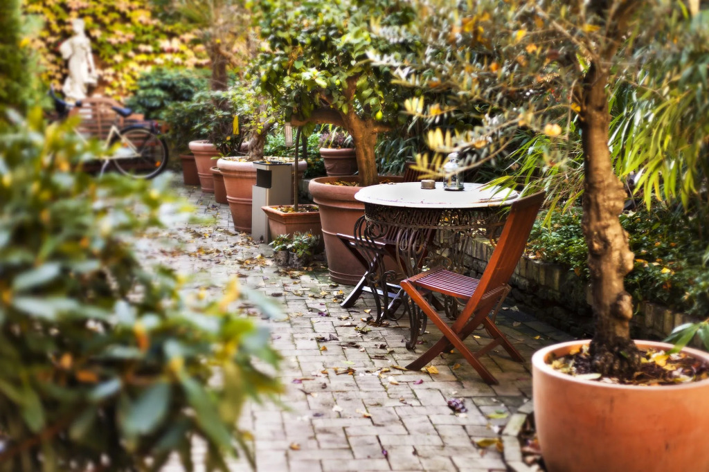 THE GATE GARDEN Hotel