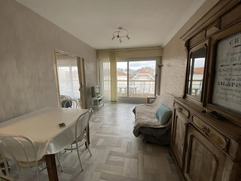 Appartement Arcachon, 2 pièces, 4 personnes - FR-1-474-141