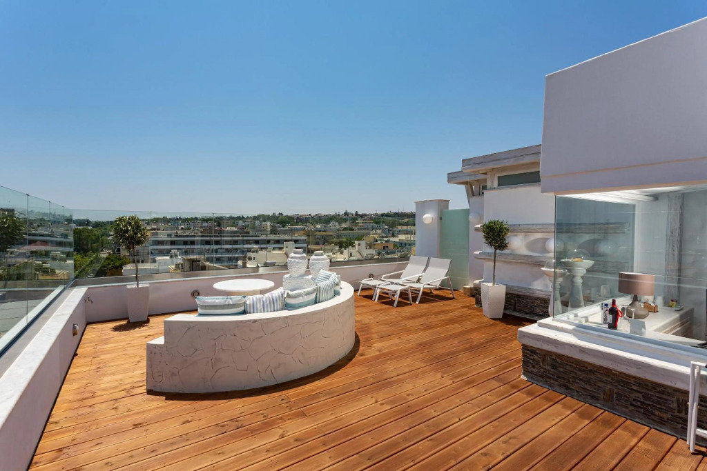 Rhodos Horizon City-Adults Only