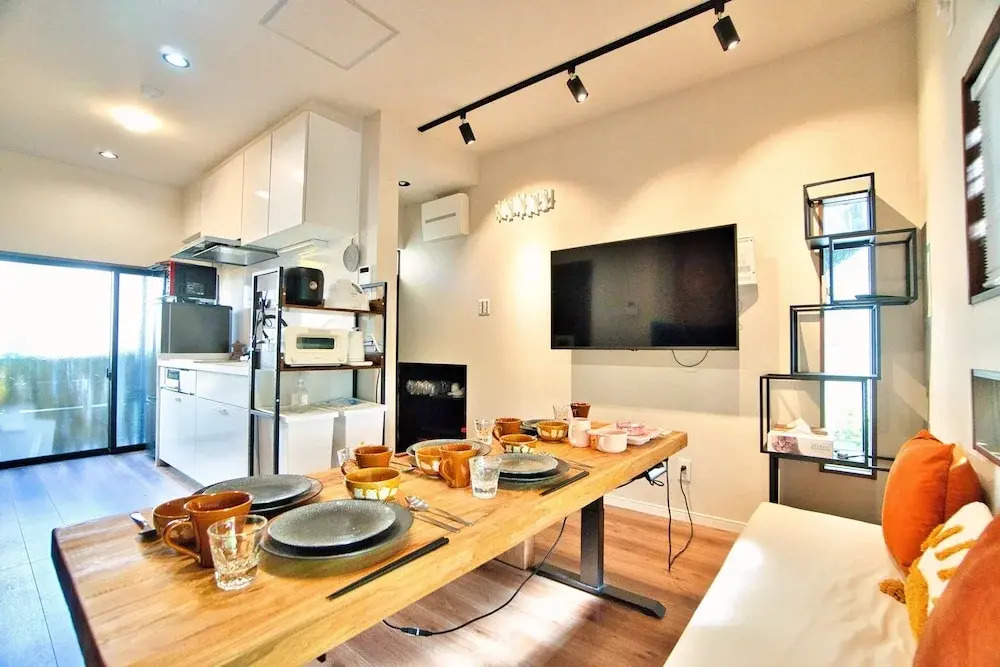 Tokyo Nook