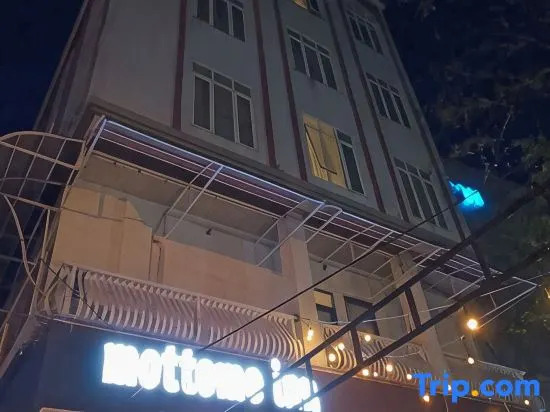 Mottomo Inn Manado