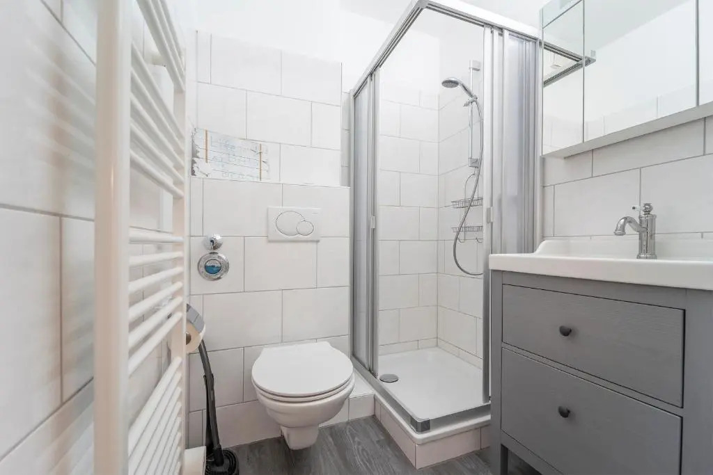 Badeweg 4 Haus Bullerbü, App 6