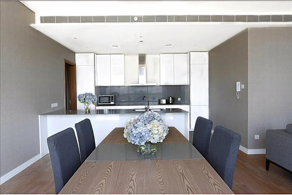 Nasma Luxury Stays - Cozy 2 Bed Apartment