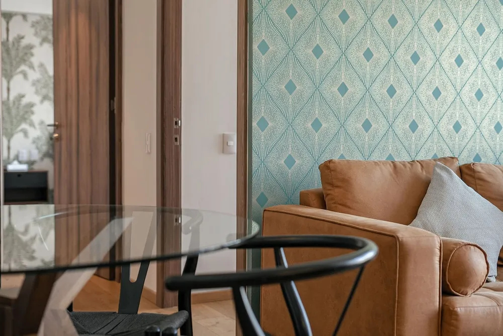 The Taman Loft Chic 2BR 2BA in a Condesa