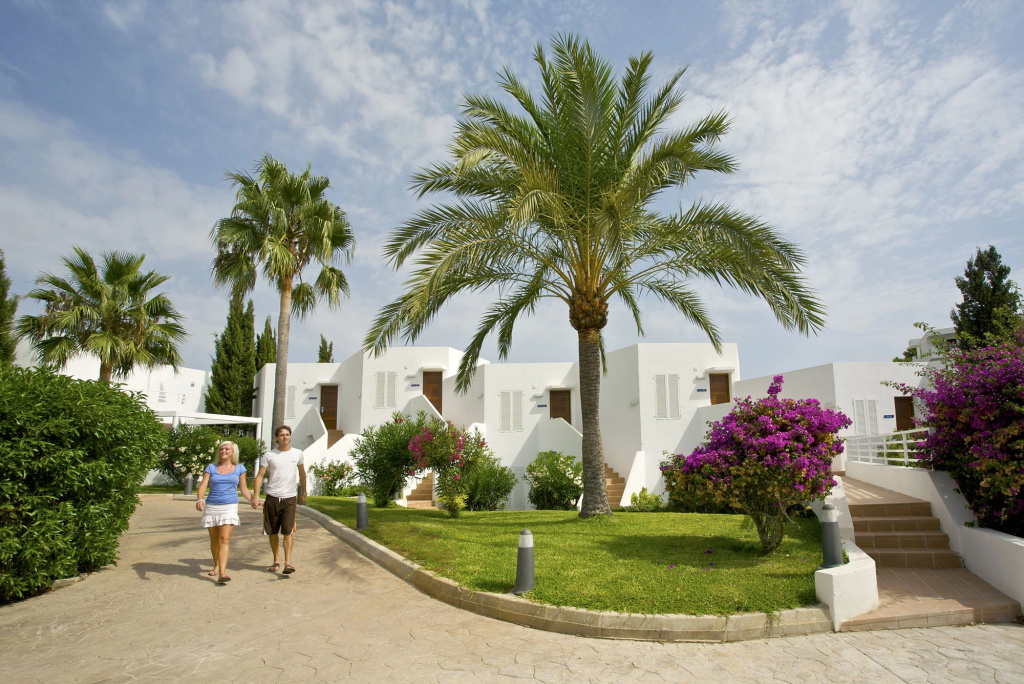 MarSenses Ferrera Blanca Hotel Family