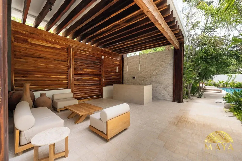 NHOA 303A Lux 2BR Pool View Aldea Zama