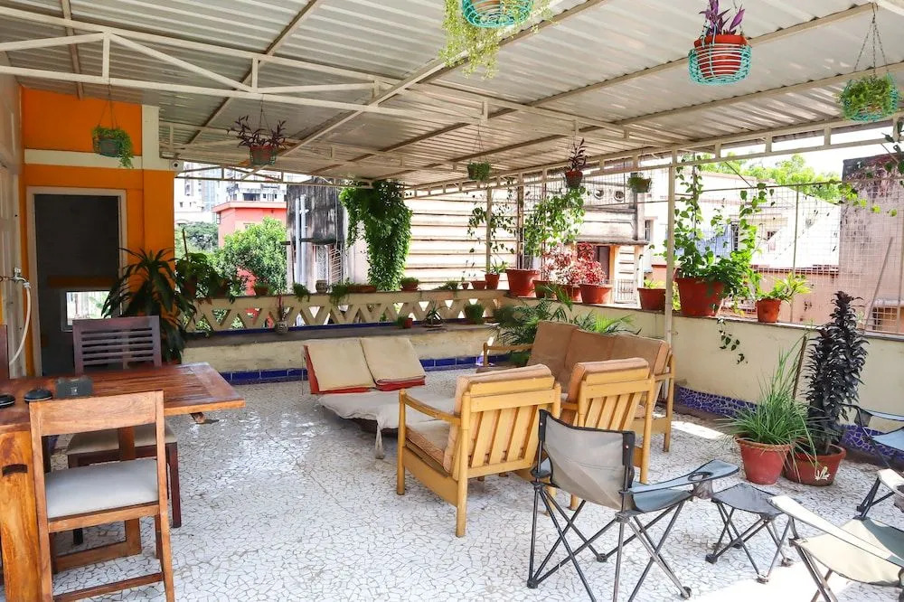 5/4 - Calcutta's freshest BnB