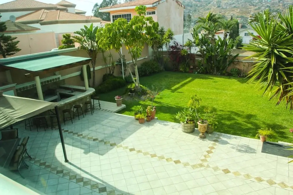 La Casa Rosa