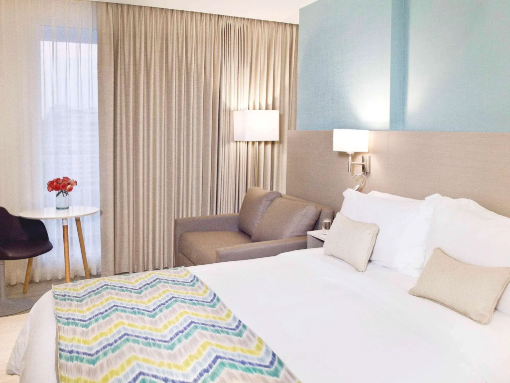 Courtyard by Marriott Santa Marta Resort