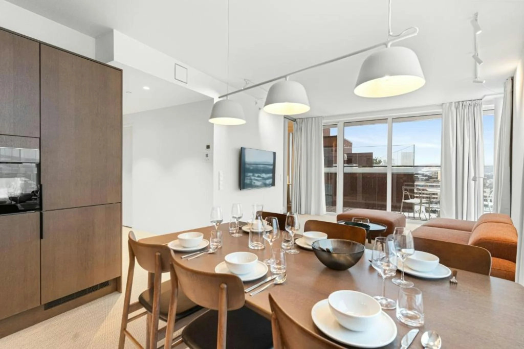 LUX Hotel Apartments Lillestrøm