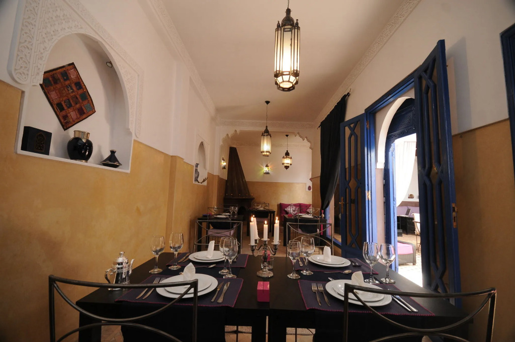 Riad Sheba