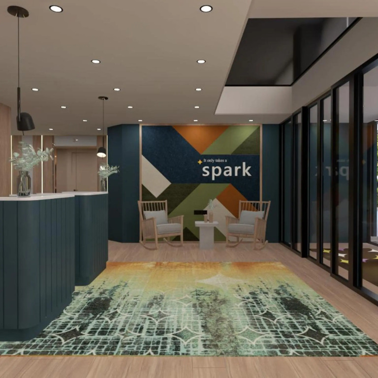 Spark By Hilton Van City Centre