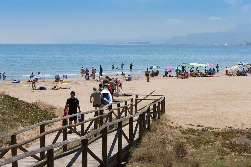 Apartamento Cullera Cap Blanc