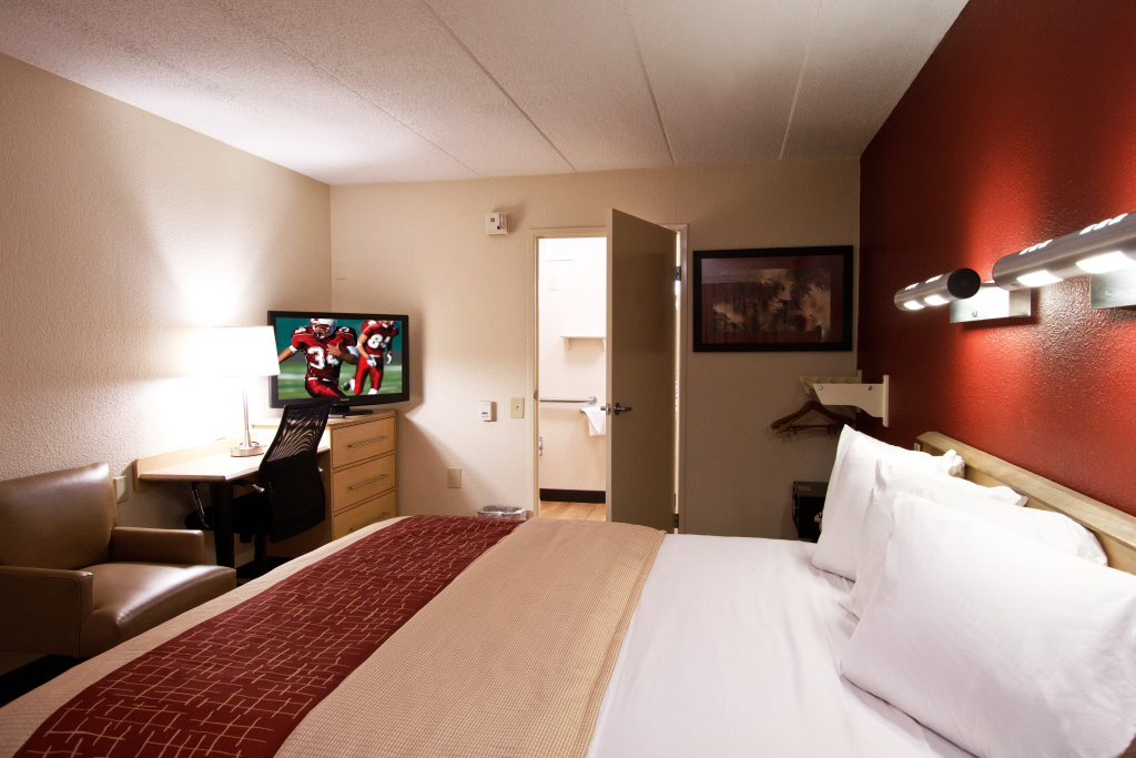 Red Roof Inn Dayton North Airport