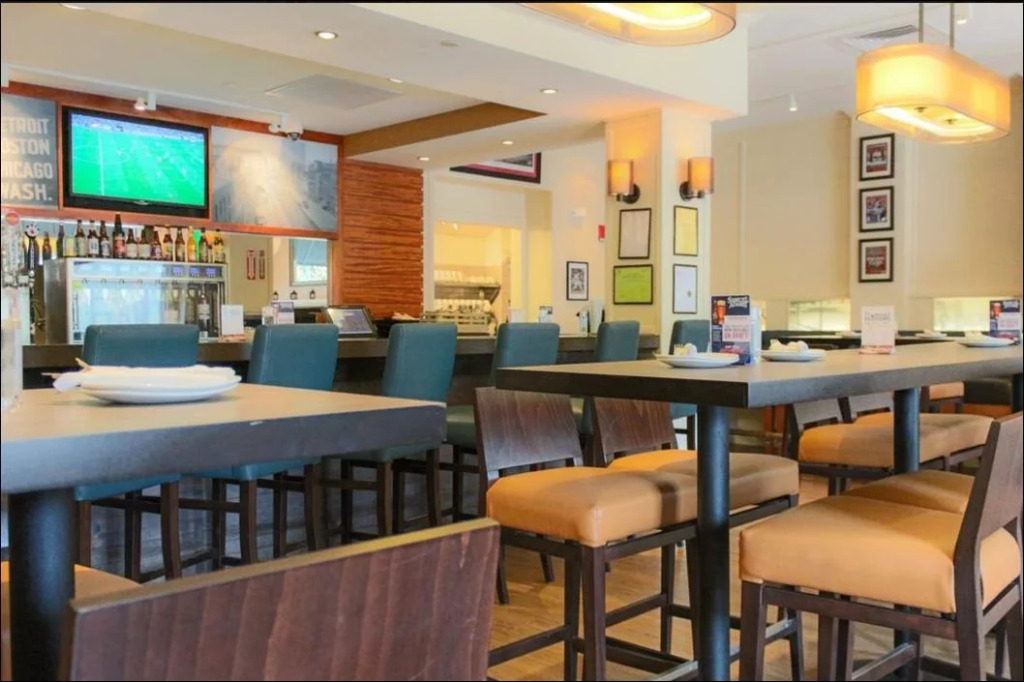 Boston Hotel Buckminster