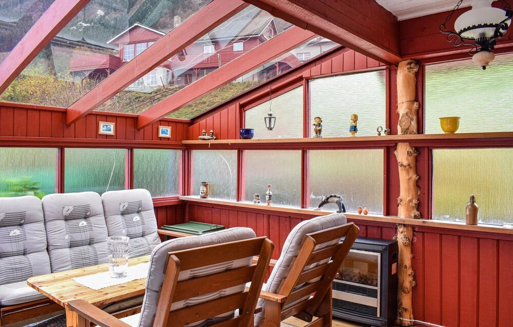 Nice Home in Ølensvåg With 3 Bedrooms and Wifi