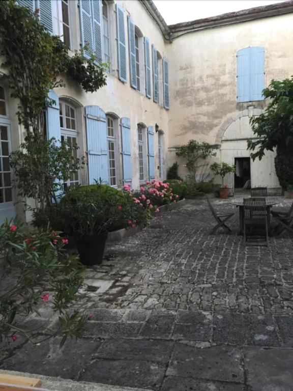 B&B Le Jardin de Carco