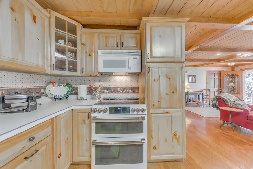 Home Near Lincoln National Forest w/ Private Sauna