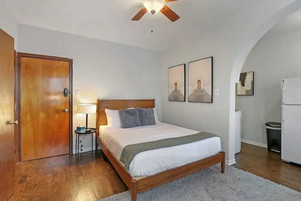 Well-equipped Studio - Dorchester 511