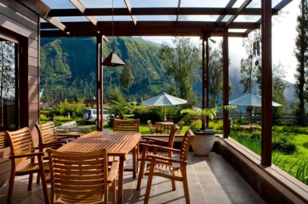 Java Banana Lodge Bromo