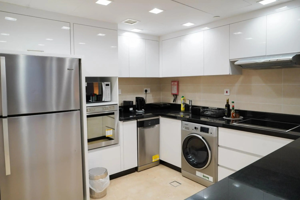 BHK 1 Apartment in Viva Bahriya