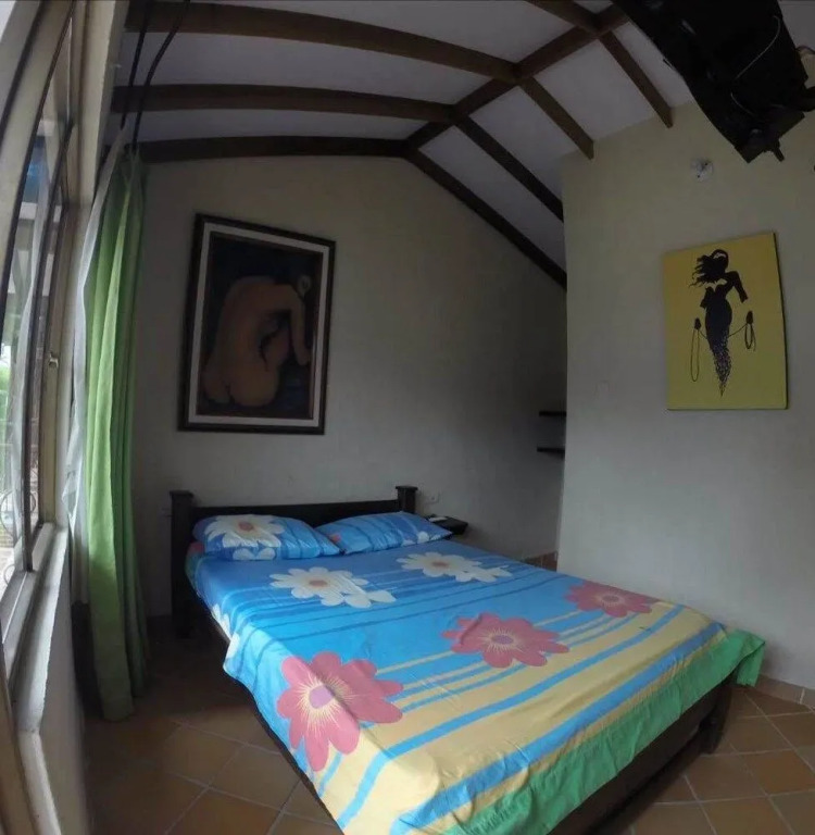 Cabañas El Samán Villavicencio