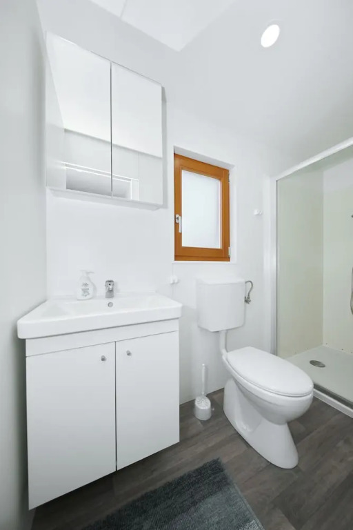 Mobile home Smaragd