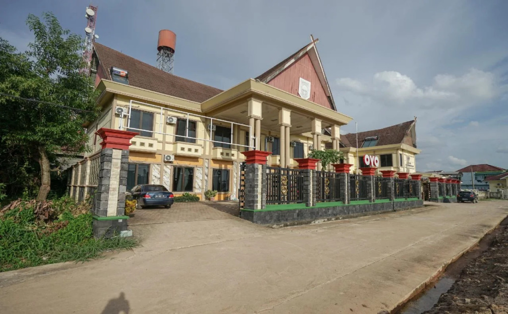 Guest House Dempo Jakabaring by Oyo Rooms
