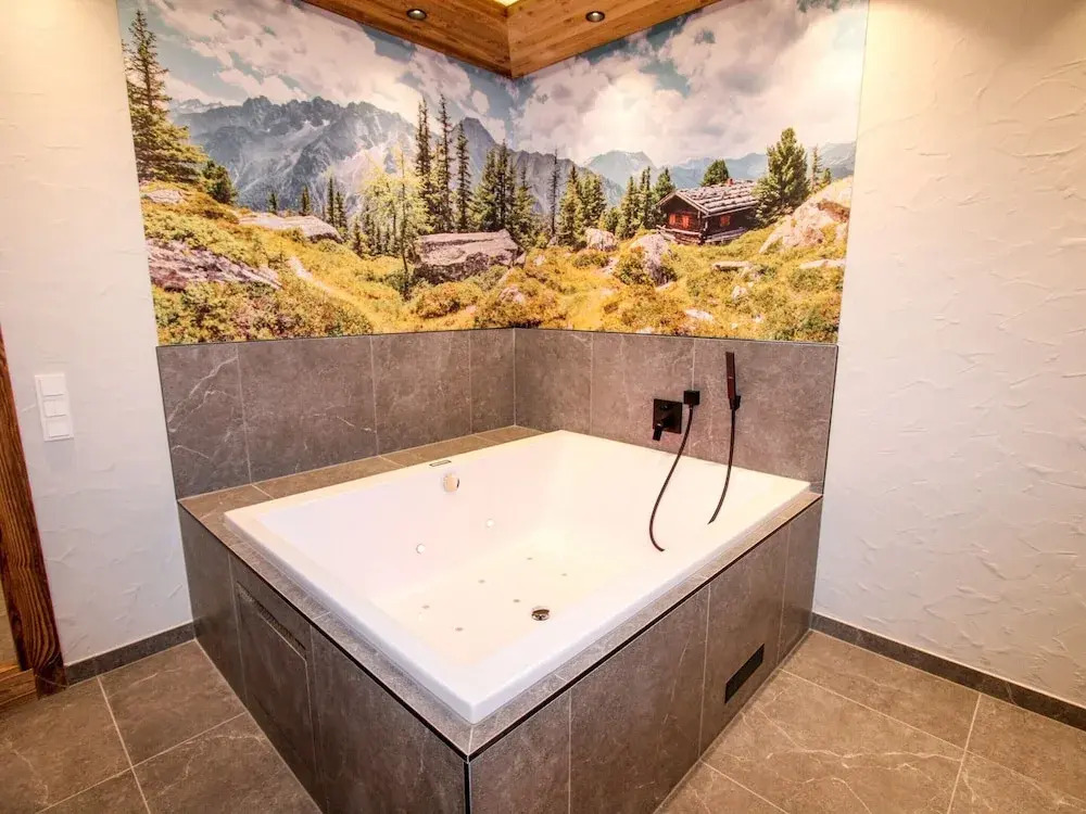 Chalet in Königsleiten near Ski Lift Zillertal