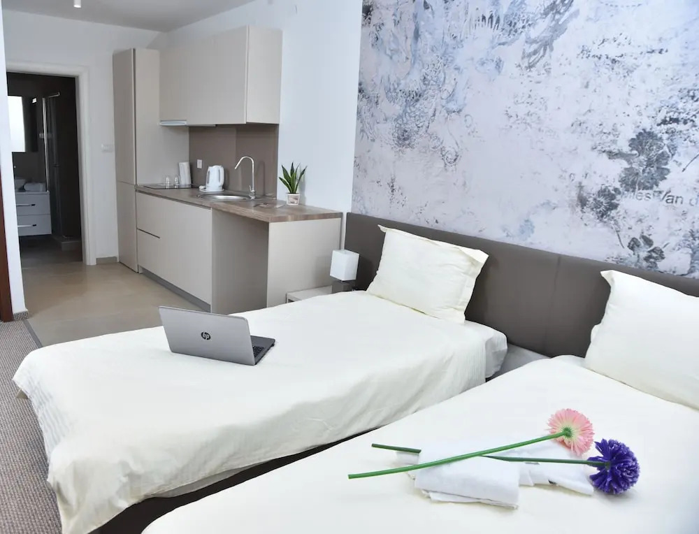 Kozle City Apartments