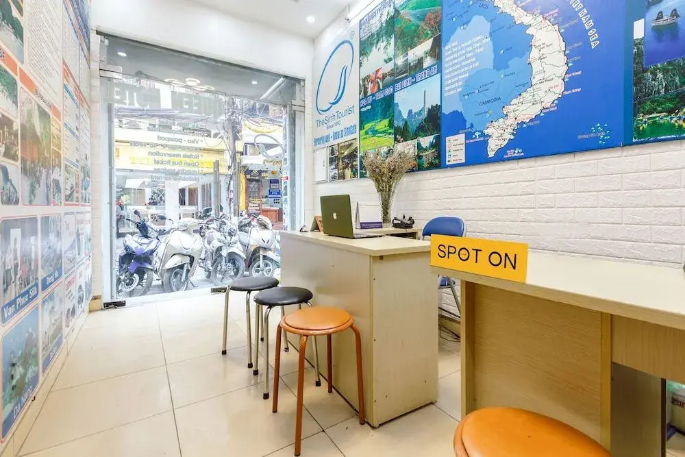OYO 604 Queen Hotel spot-on