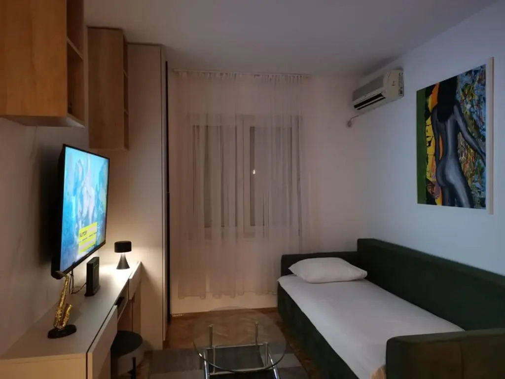 Studio apartment Art Zone