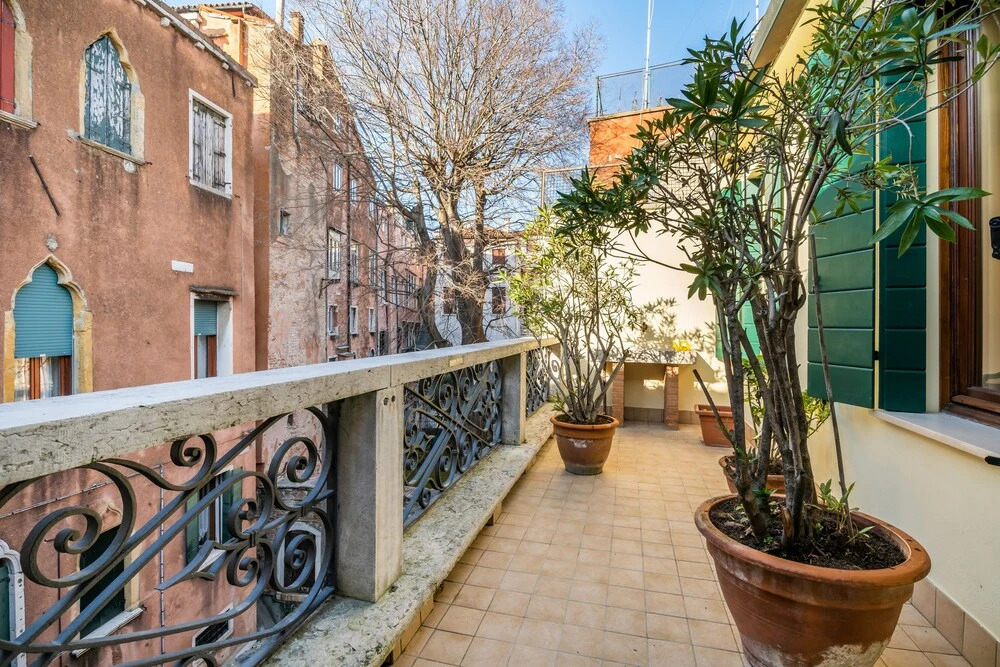 Del Remer Apartment - 5mins from San Marco sq
