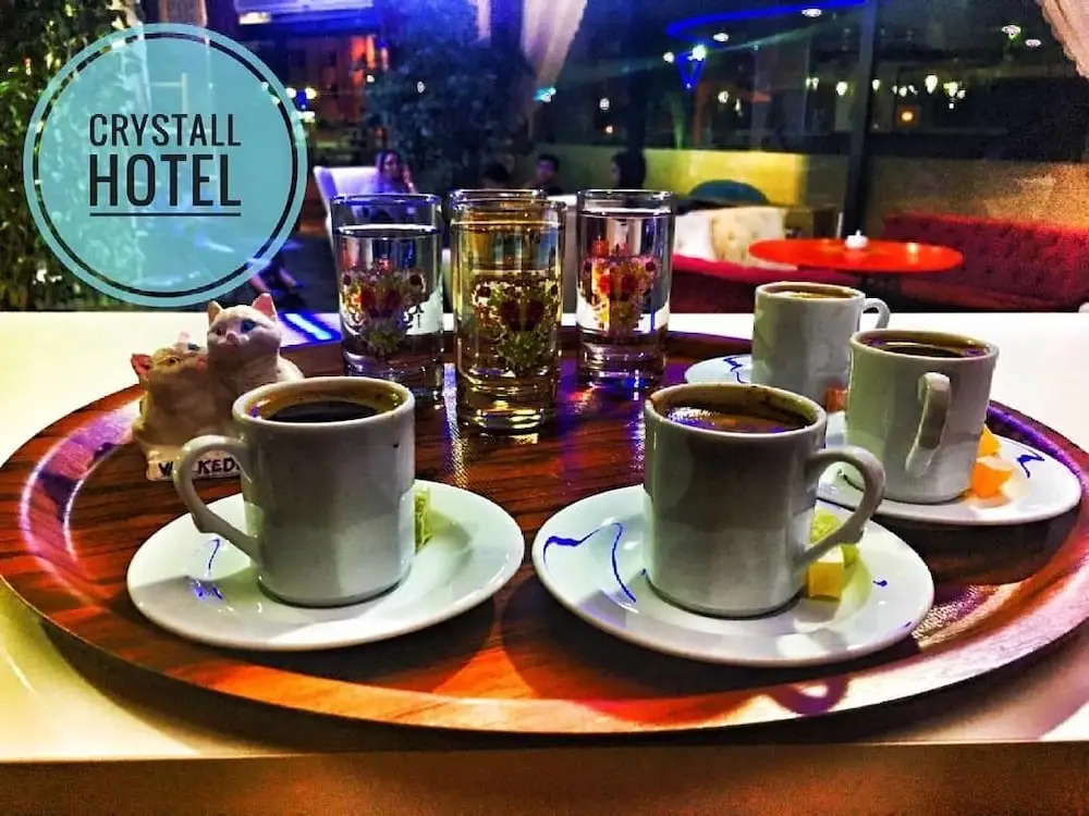 Crystall Hotel