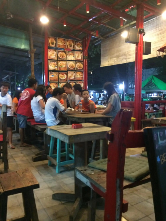 Ombak Homestay