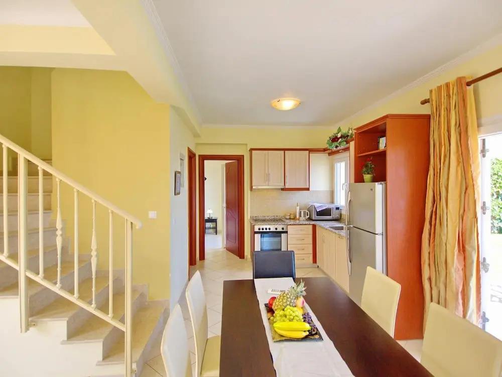 Villa Sakos Skala Kefalonia