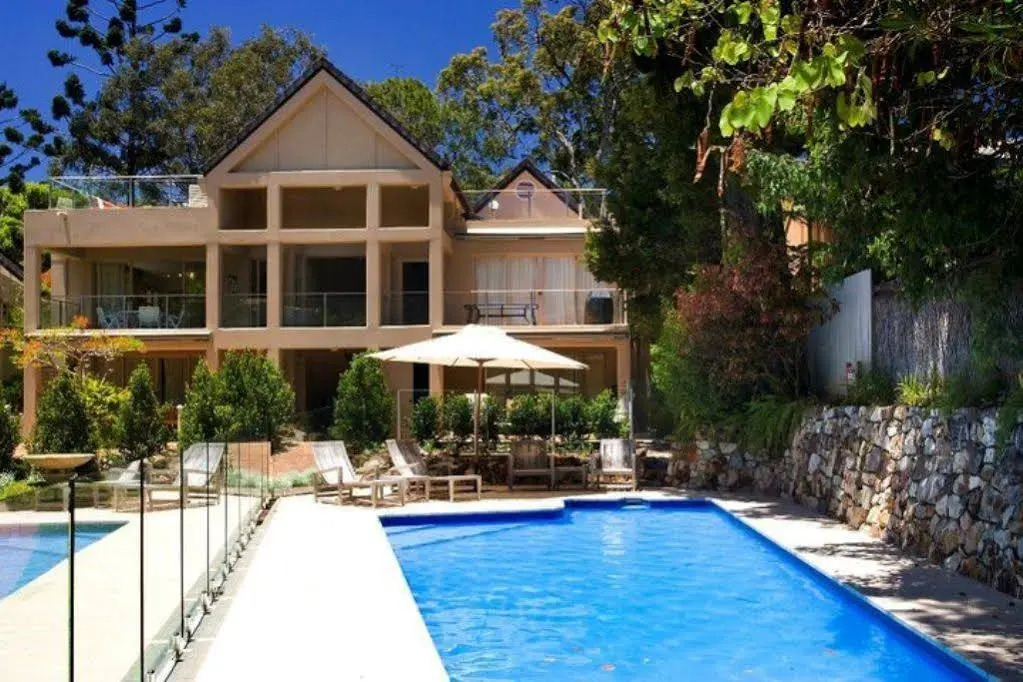 Alderly Terrace