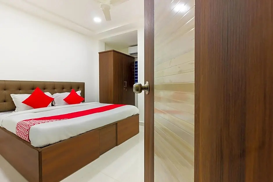 Super Hotel O Qualia Inn Kondapur Near Botanical Garden
