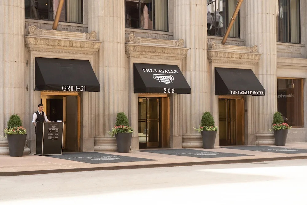 The LaSalle Chicago, Autograph Collection