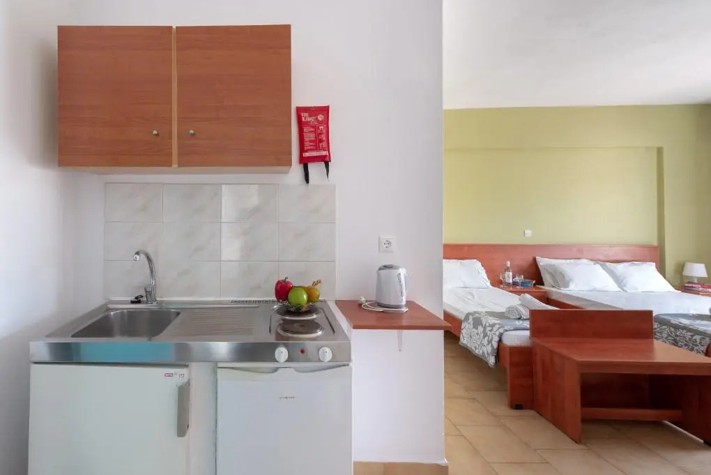 Socrates Apartments