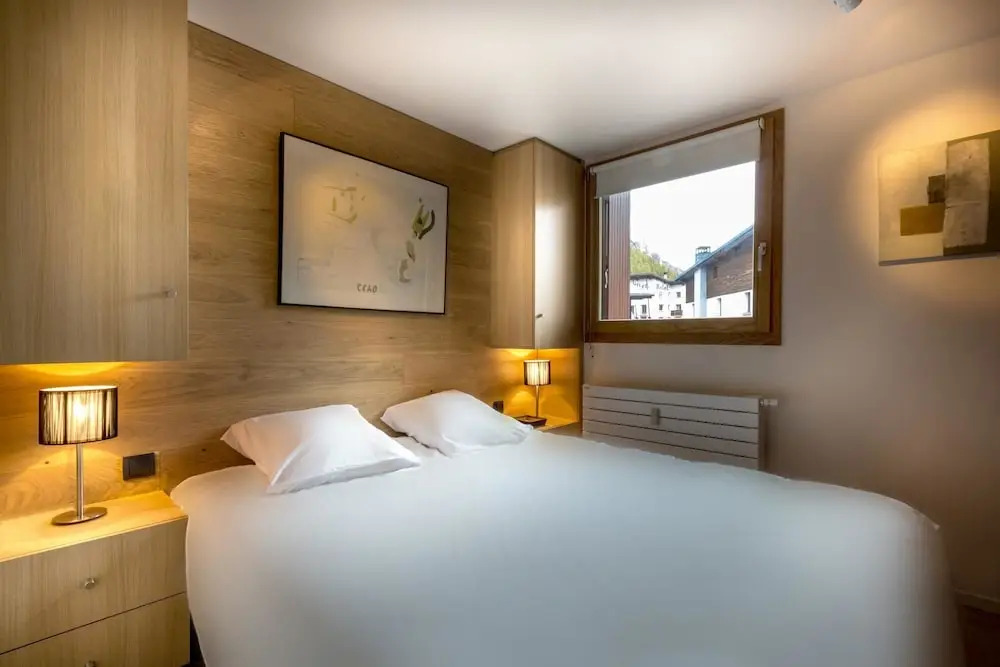 CROI4 - Magnifique appartement Centre Ville, proche pistes et commerces