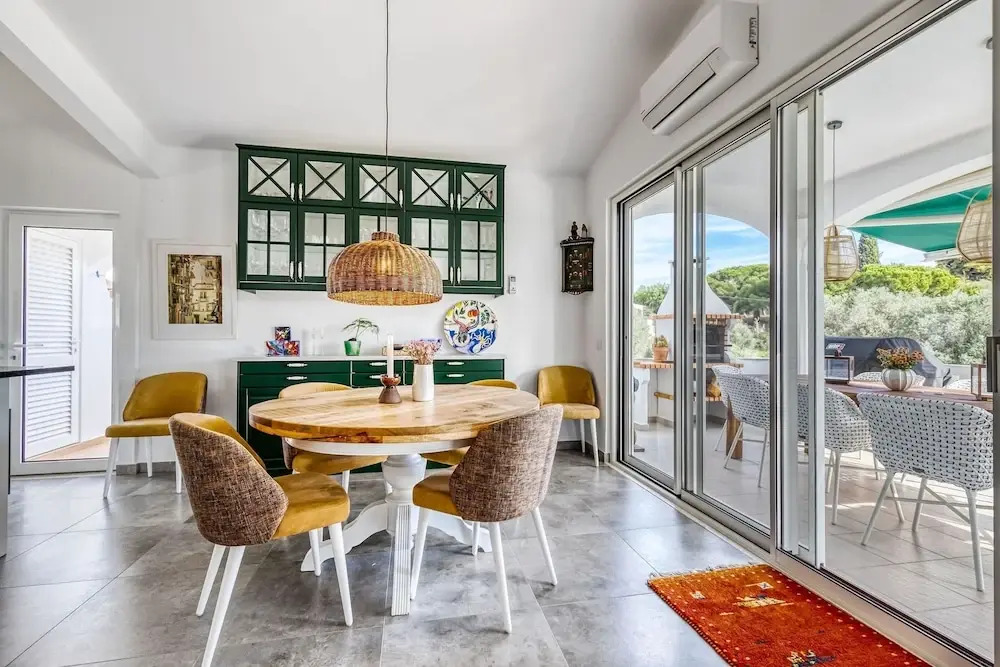 Toupeira Wonderful Well Furnished Villa
