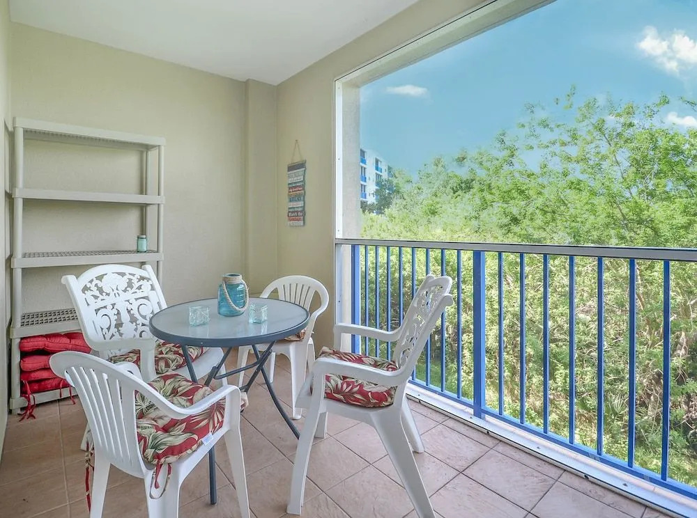 OW6-204 Ocean Walk by RedAwning