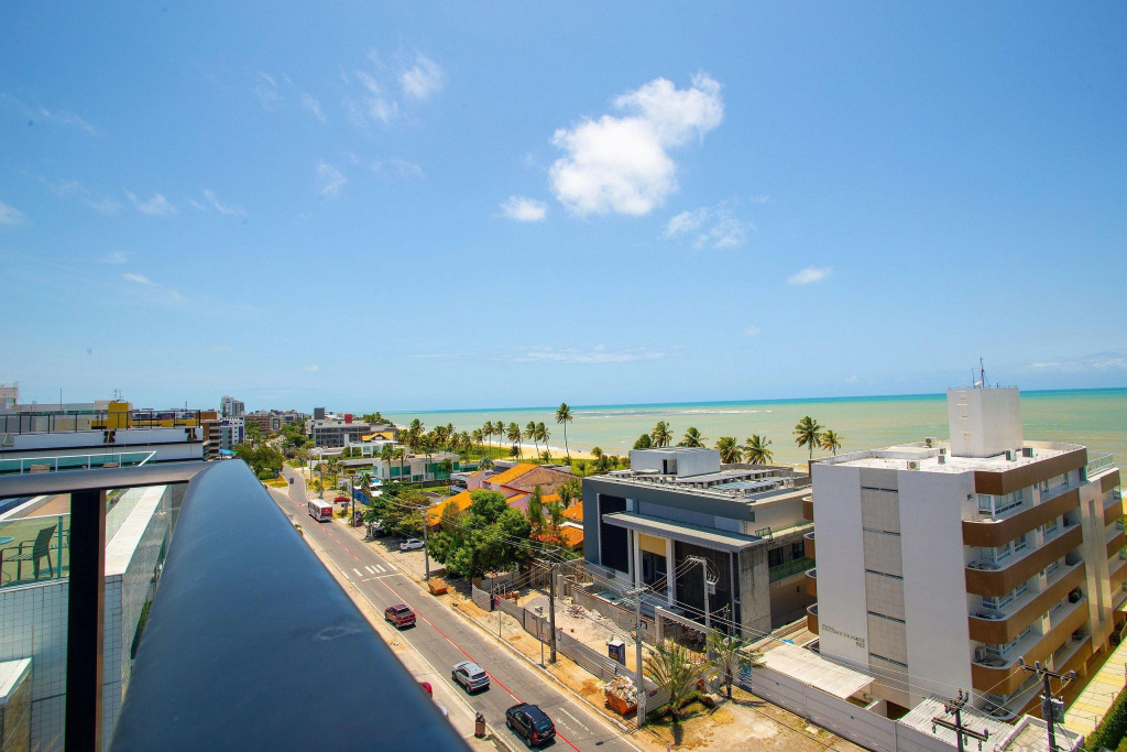 Get One #232   Flat Ao Mar De Jampa Por Carpediem