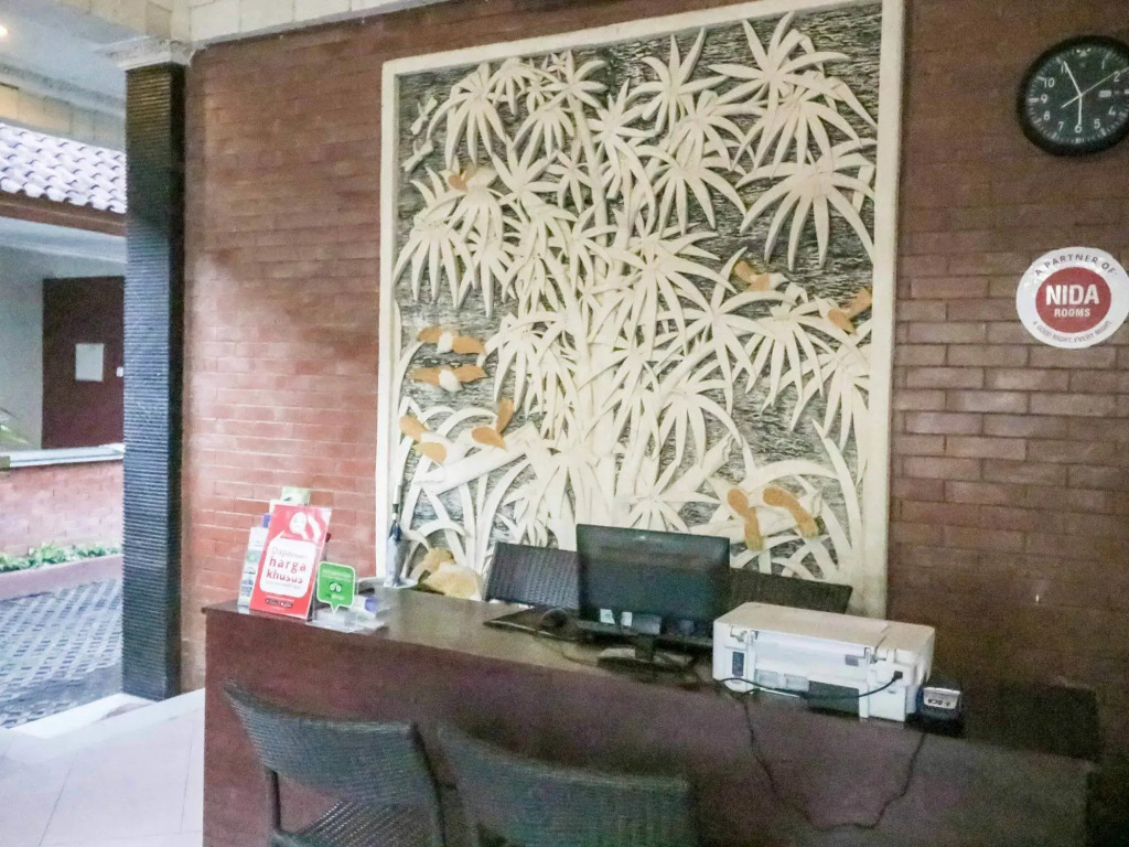 Nida Rooms Legian Waterboom Ball at Puri Ganesh Inn